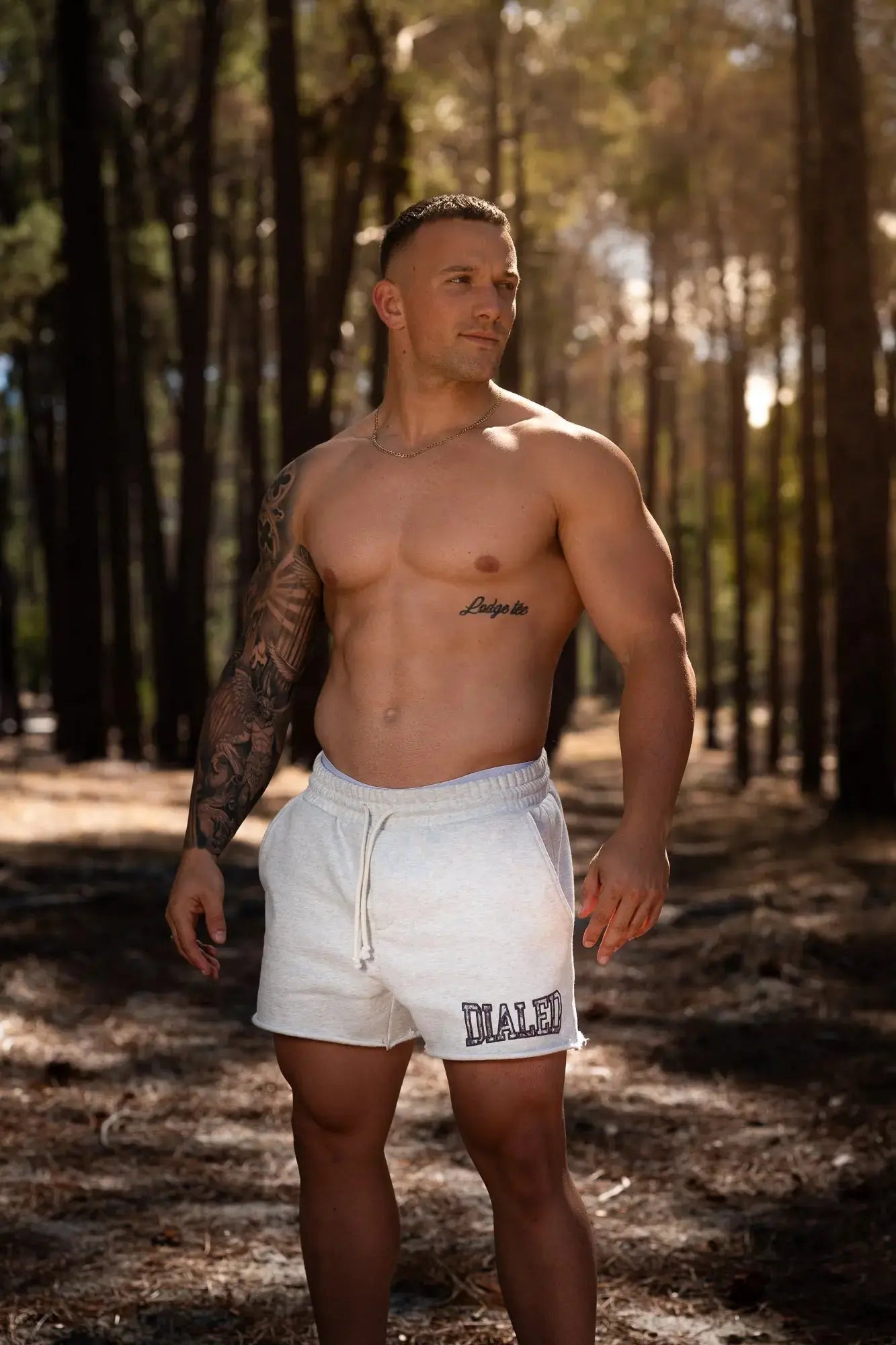 Gym Shorts & Training Shorts - DIALED
