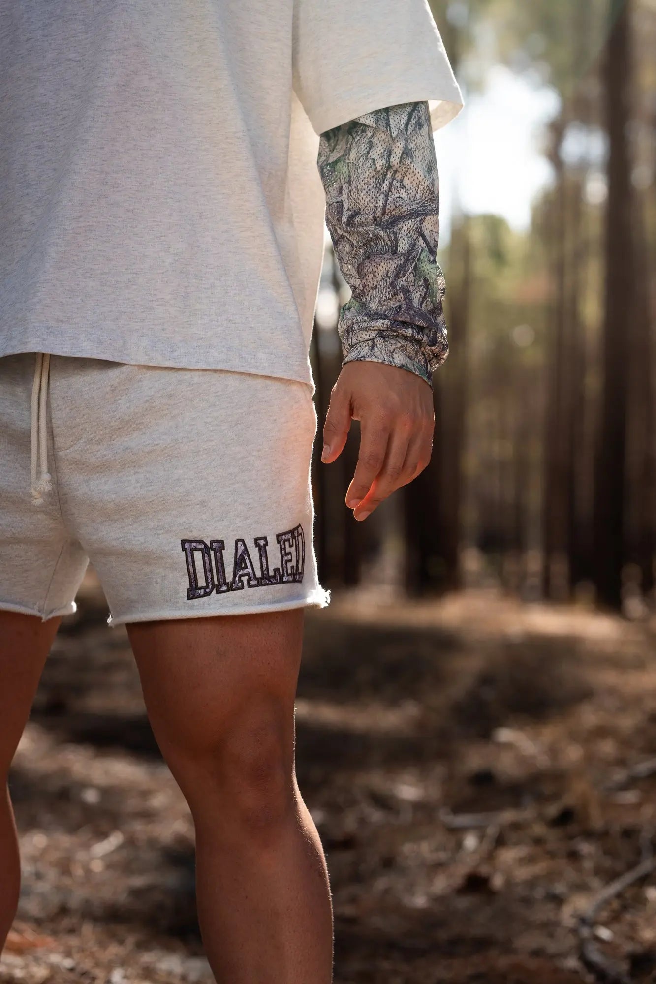 Recon Longsleeve Performance Tees DIALED