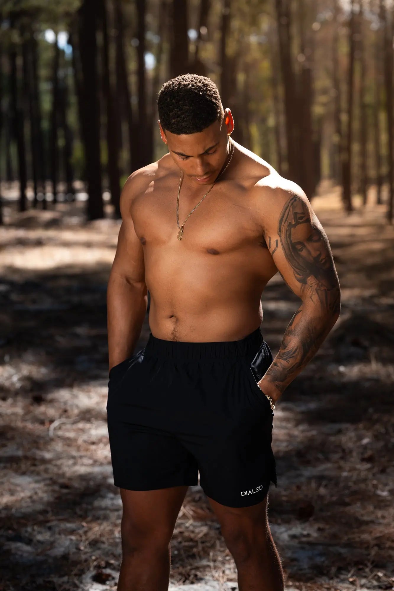 Pro Active Shorts DIALED