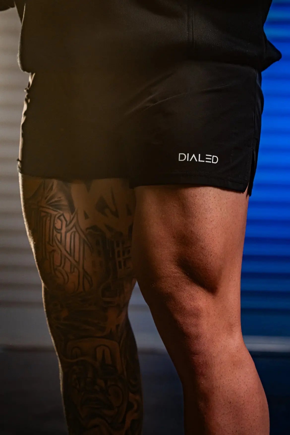 Pro Active Shorts DIALED