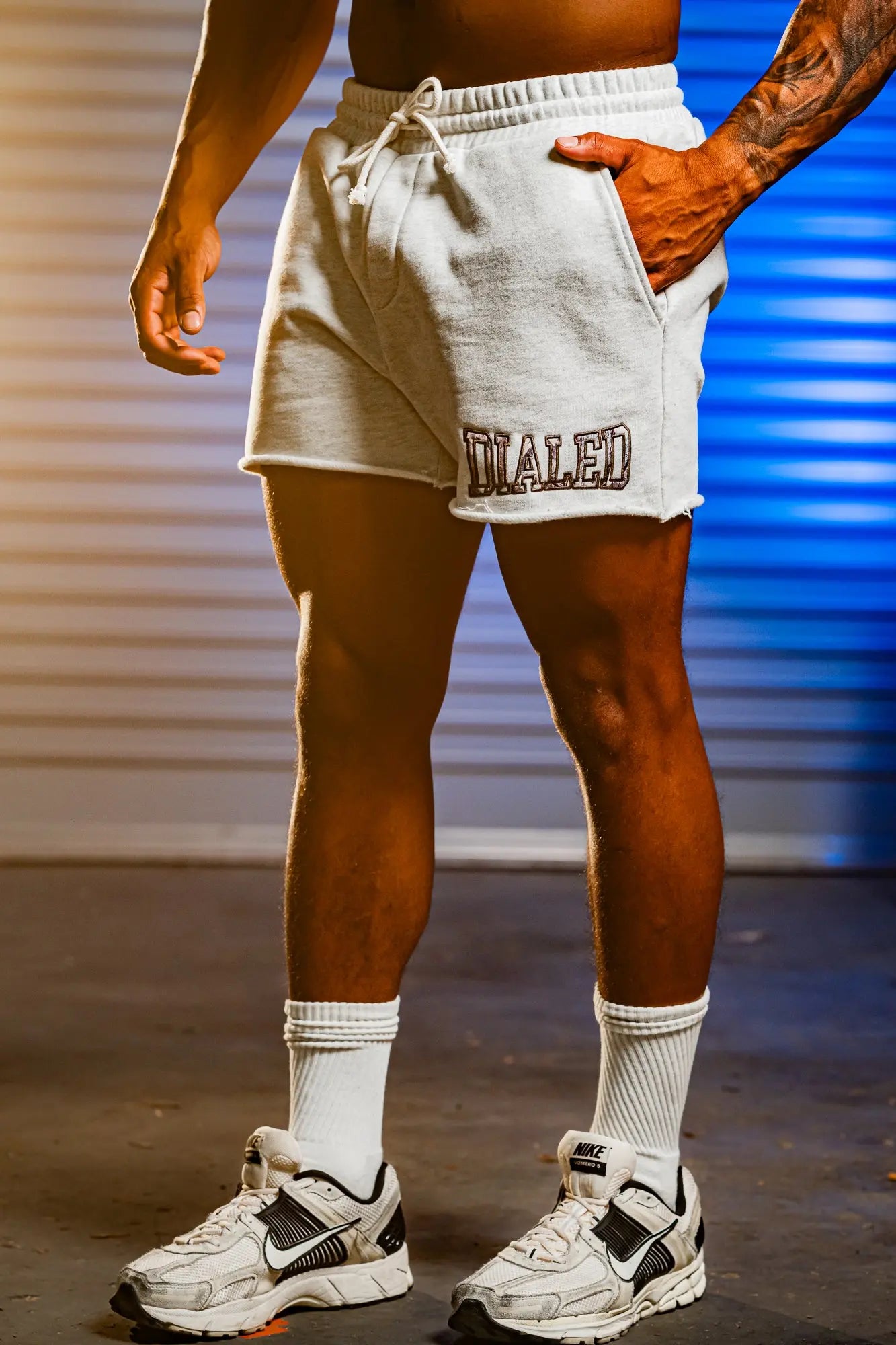 Recon Range Shorts DIALED