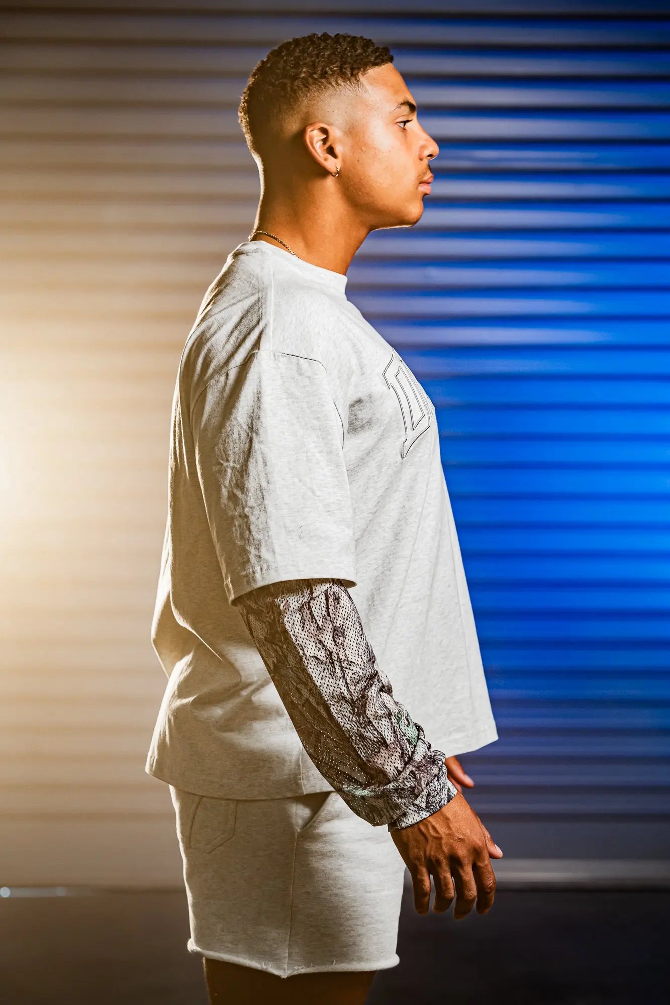 Recon Longsleeve Performance Tees DIALED