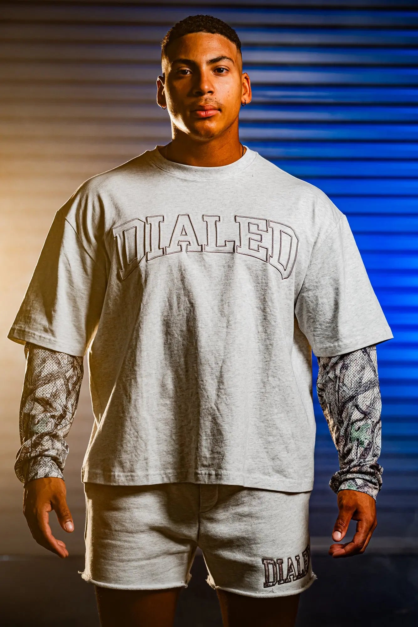 Recon Longsleeve Performance Tees DIALED