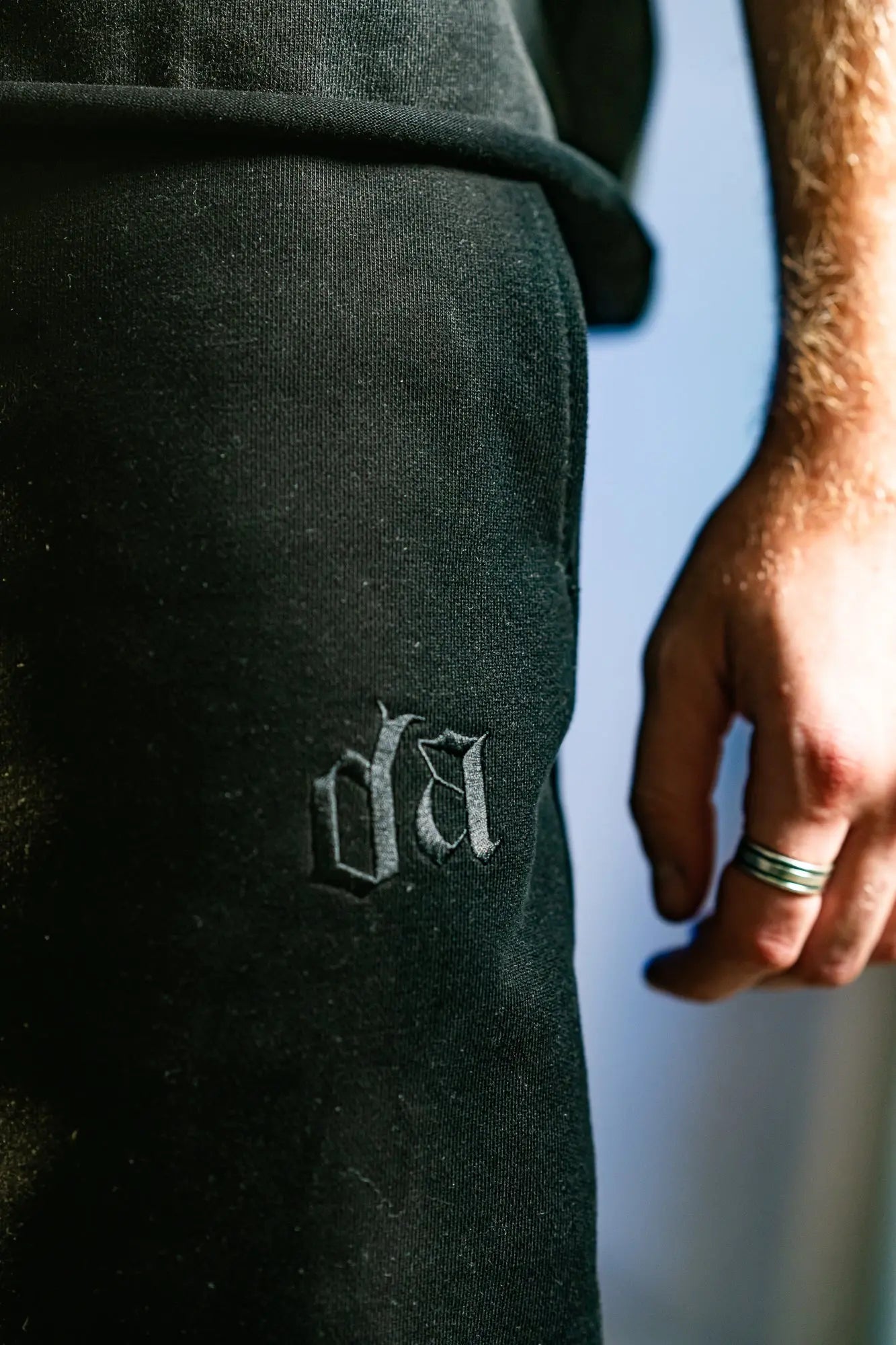 Shadowprint Fleece Joggers DIALED