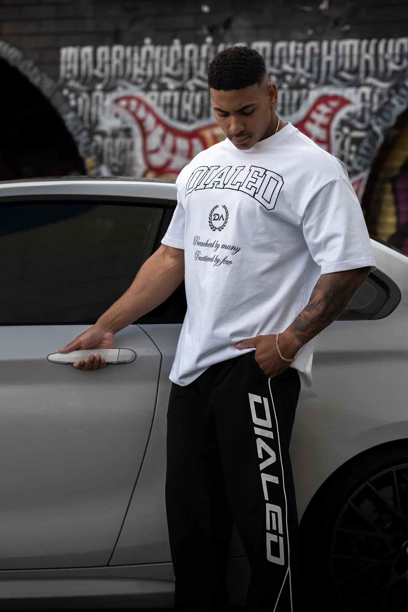 Draft Signature Tee DIALED