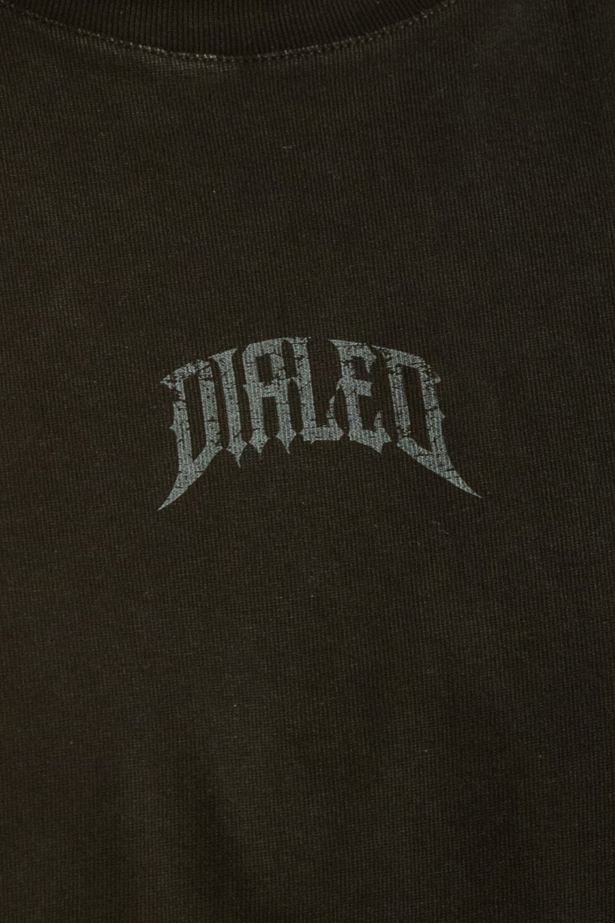 Death Print Pump Cover