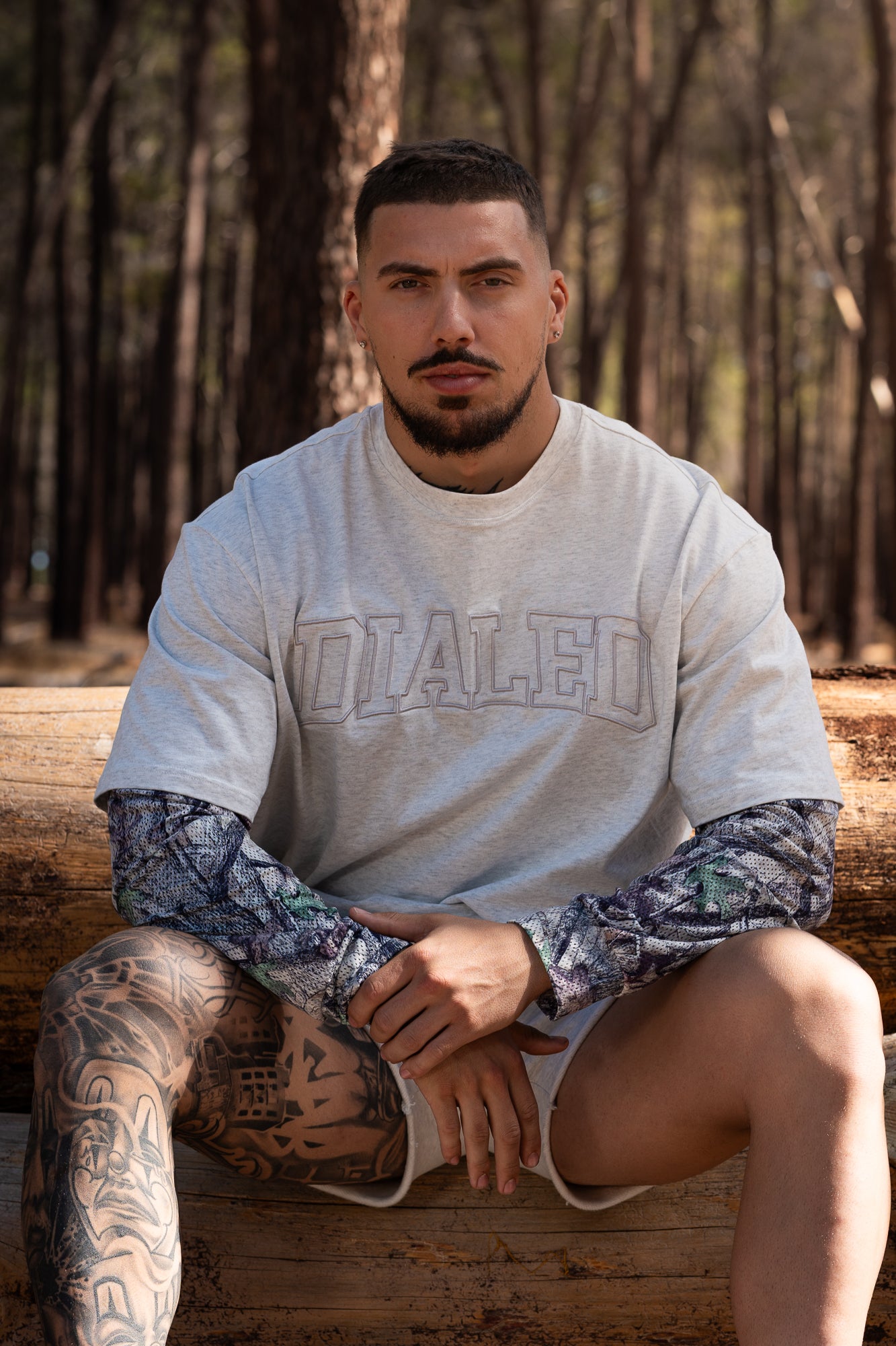 Recon Longsleeve Performance Tees