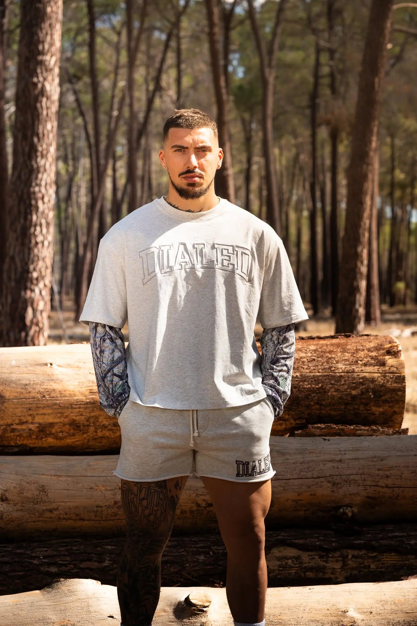 Recon Range Shorts DIALED