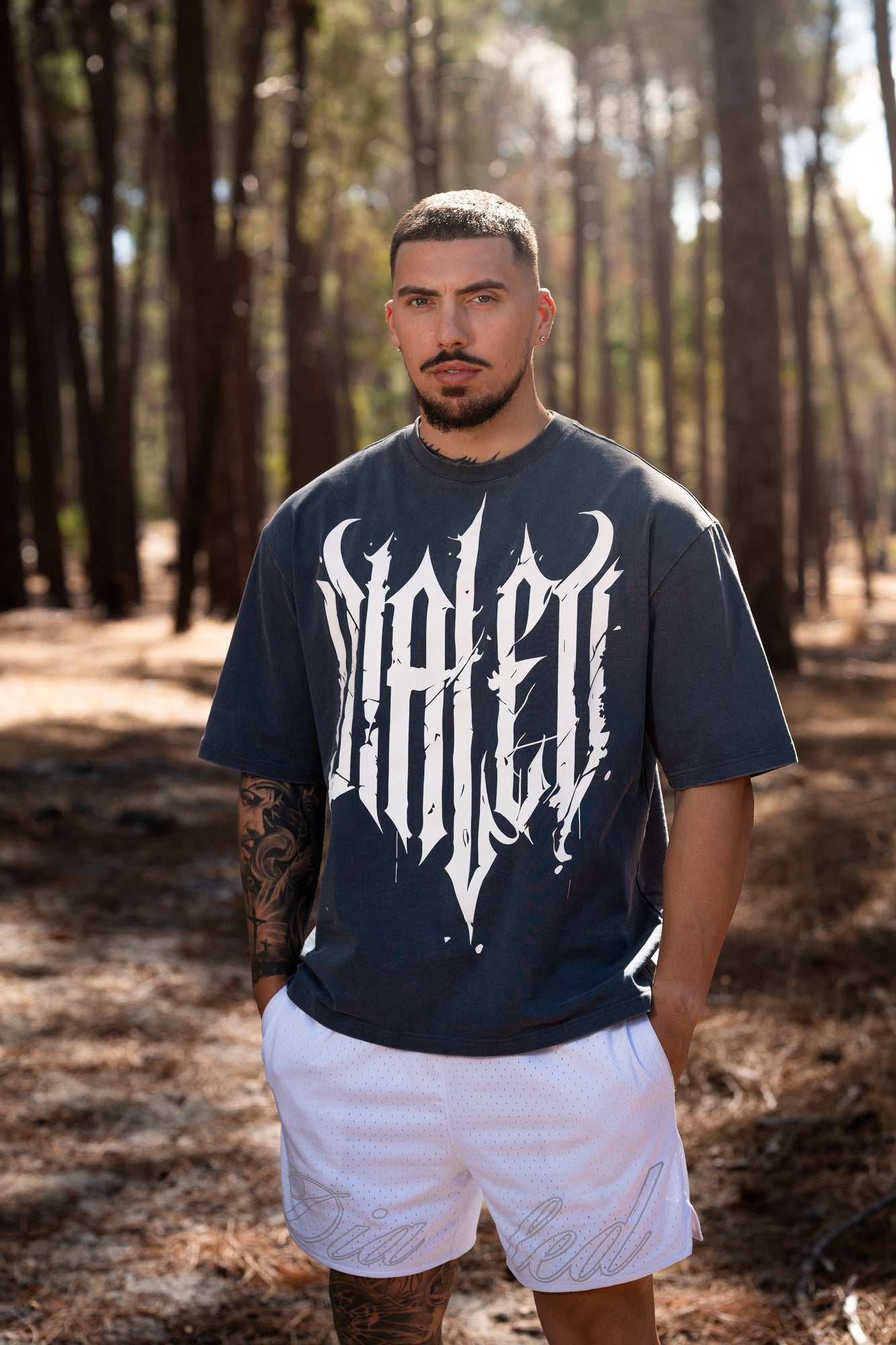 Antagonist Drop Shoulder