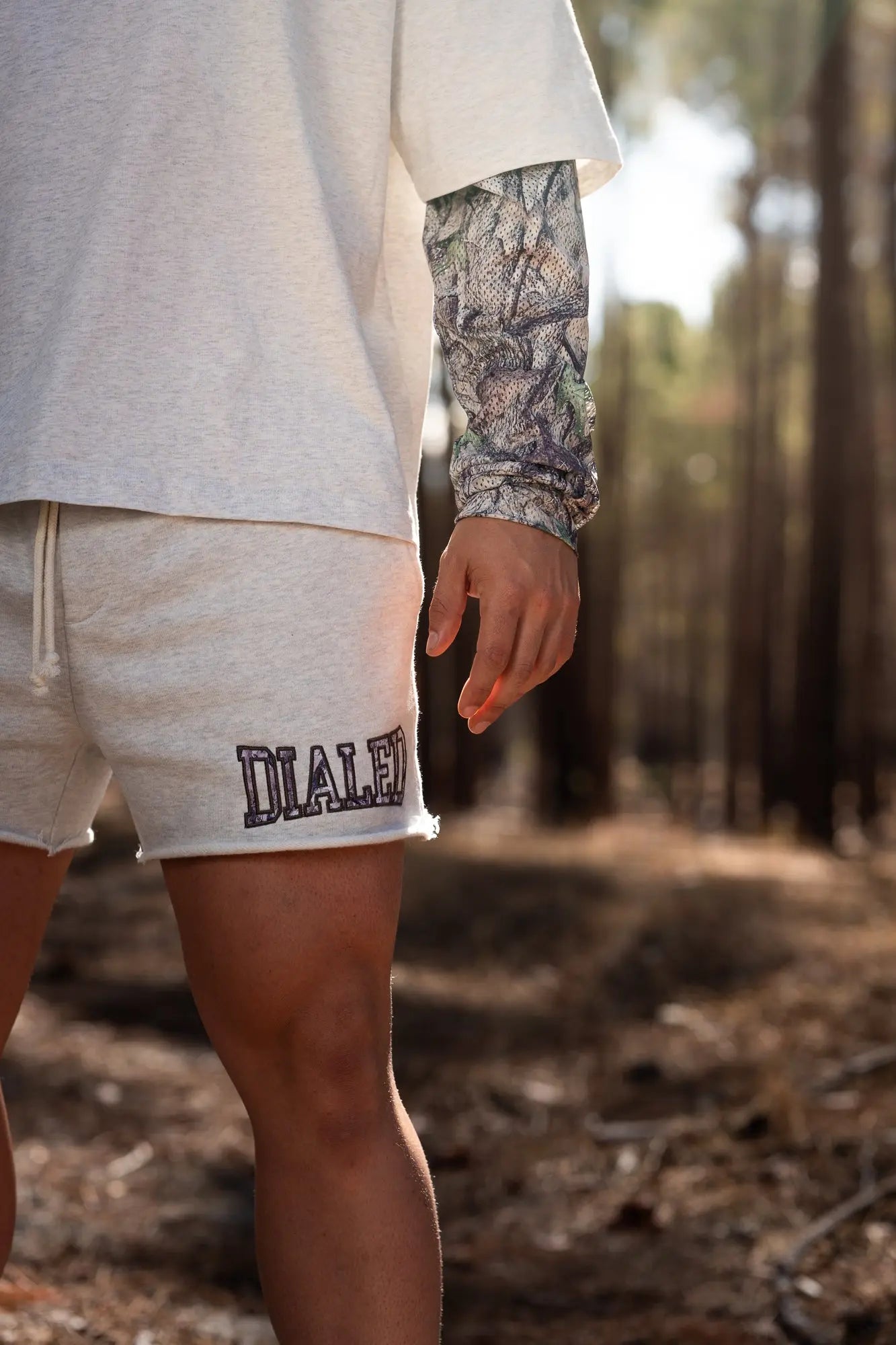 Recon Range Shorts DIALED