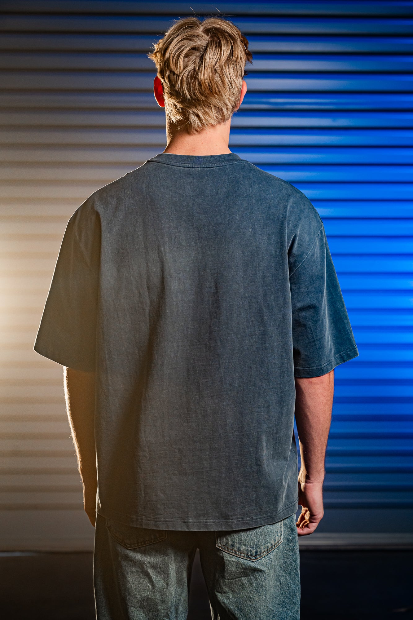 Antagonist Drop Shoulder