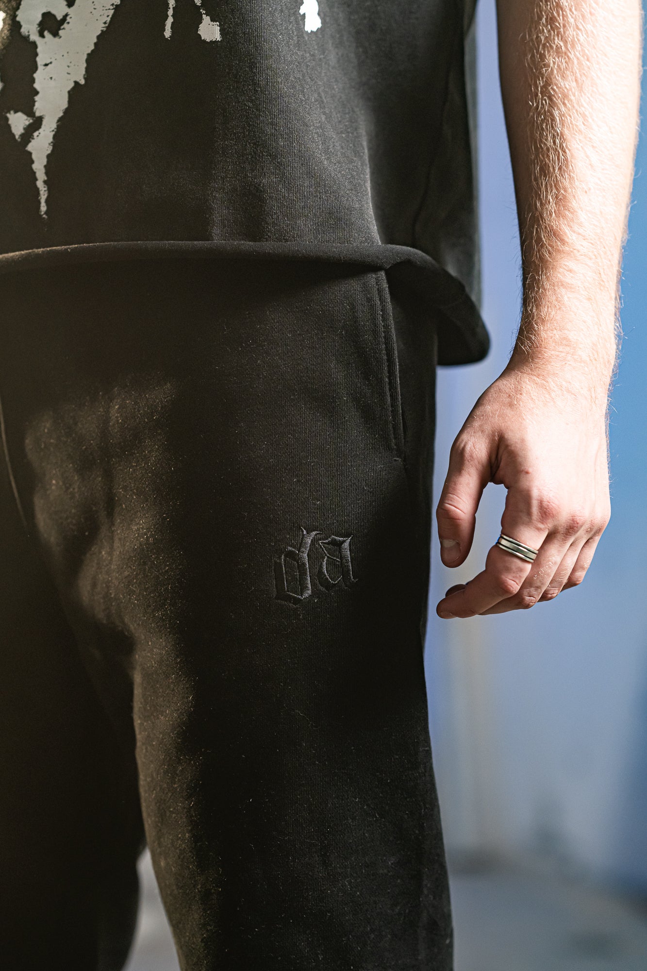 Shadowprint Fleece Joggers