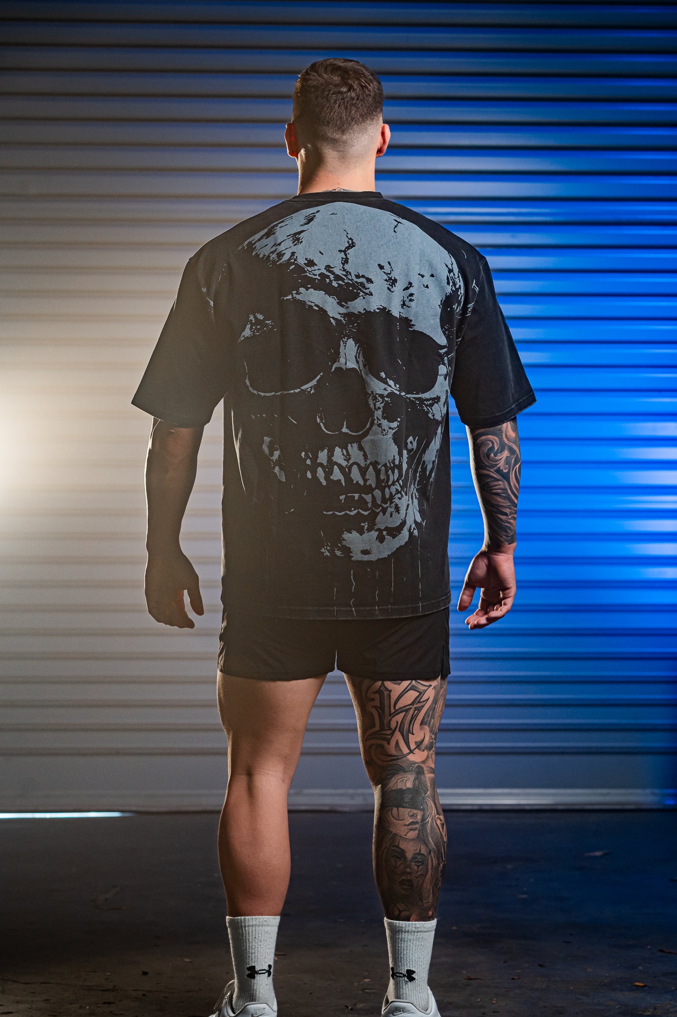 Death Print Tee
