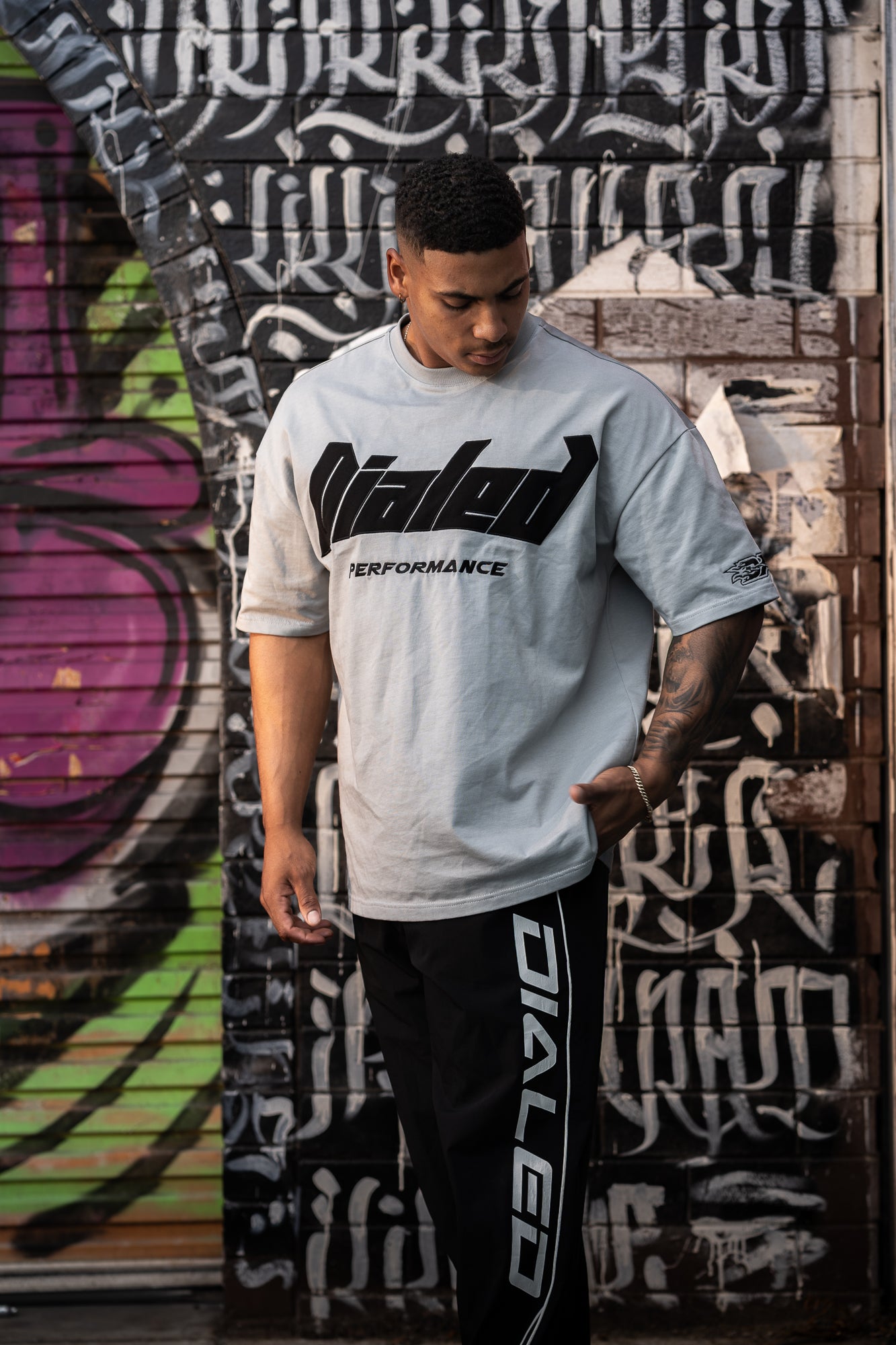 Timeless Oversized Tee