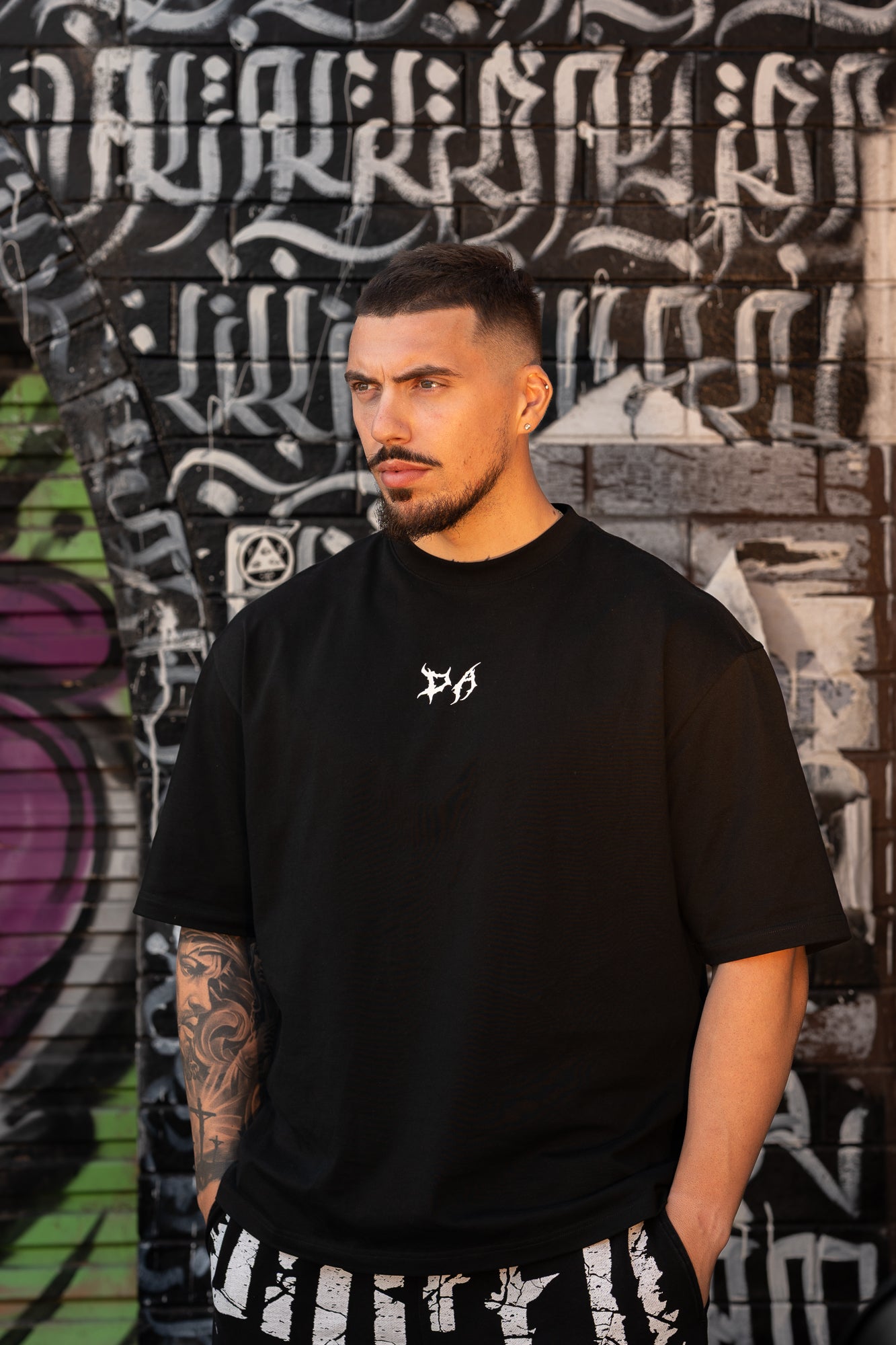 Anabolic Architect Tee