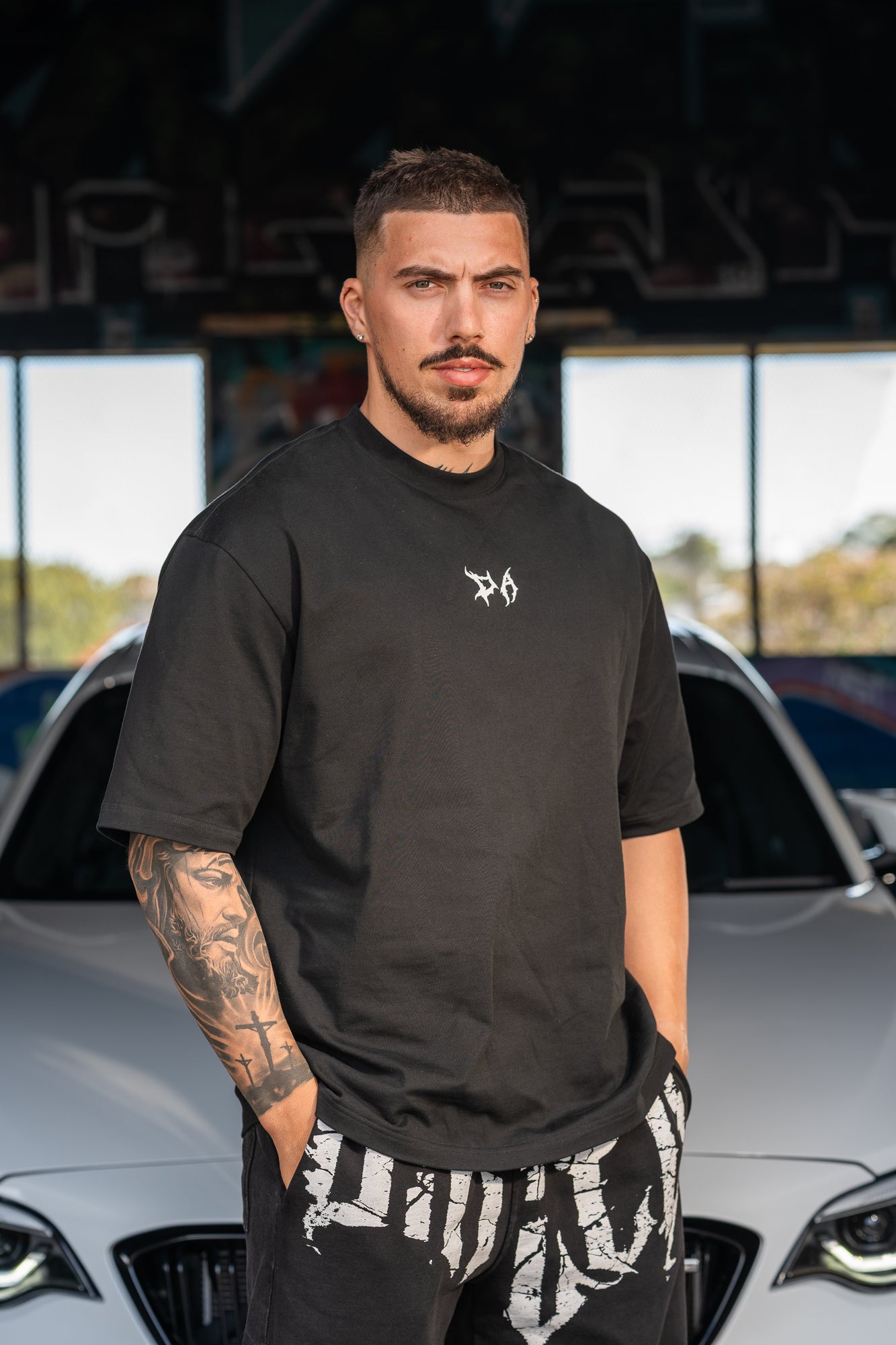 Anabolic Architect Tee