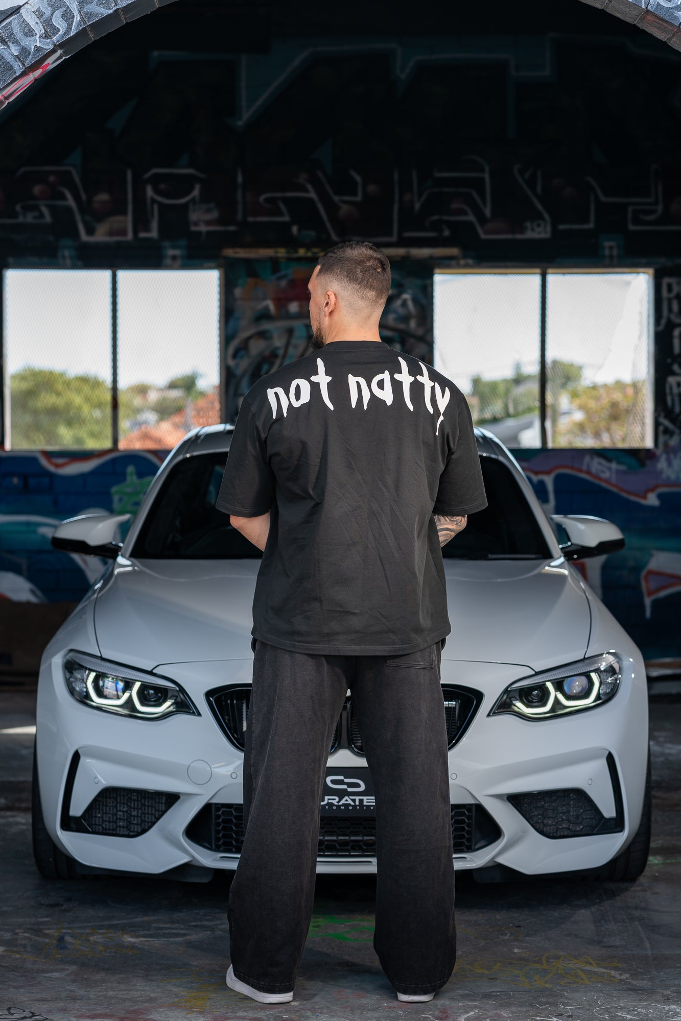 Anabolic Architect Tee