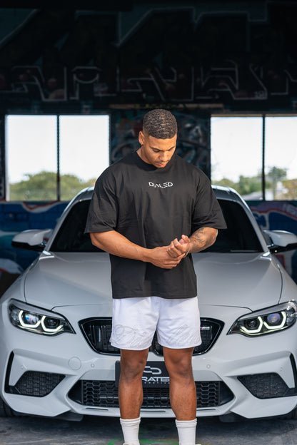 Cropped Classic Pump Cover