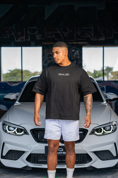 Cropped Classic Pump Cover